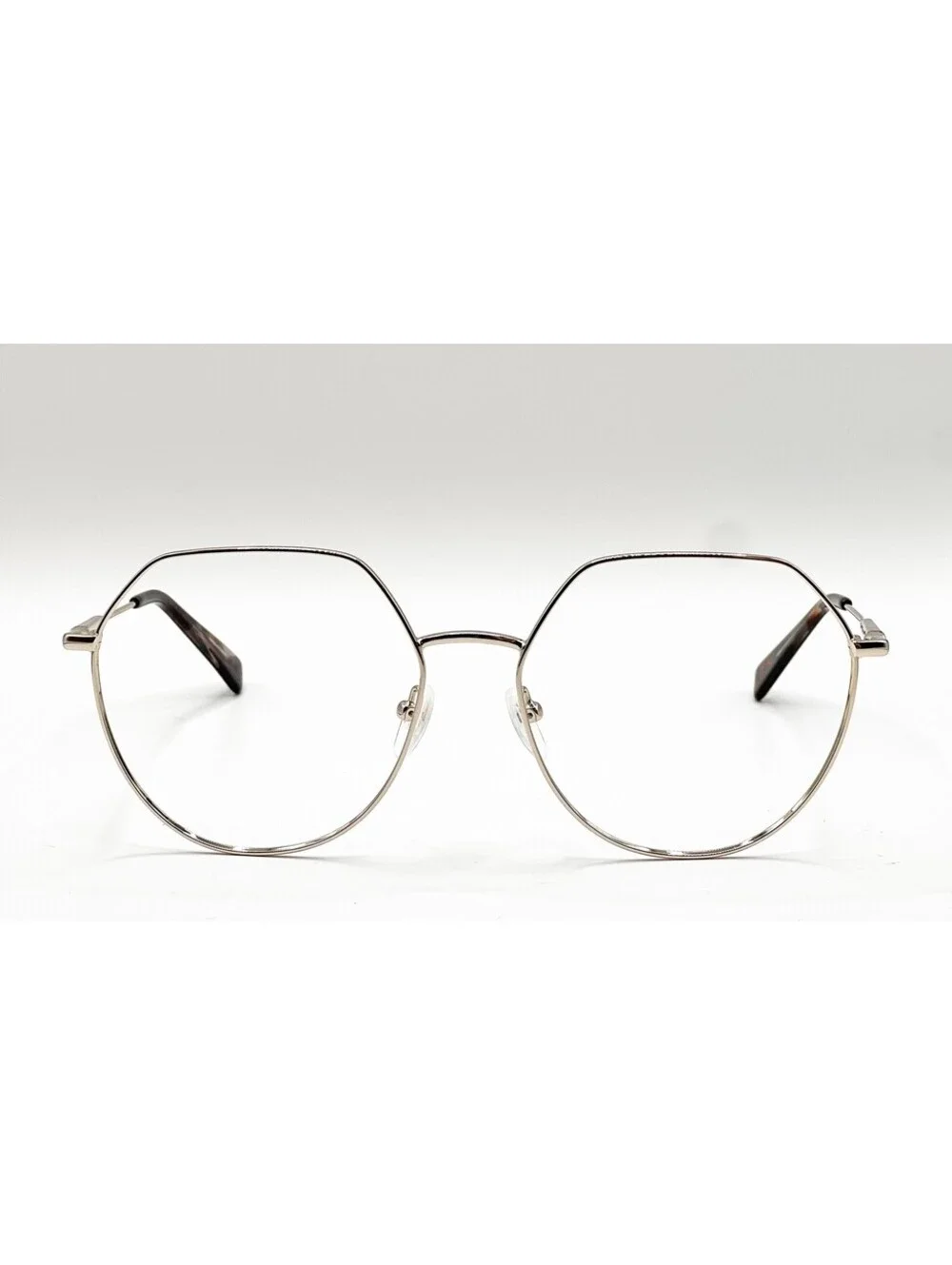 Longchamp LO154S 727 Gold Brown Round Authentic Eyeglass Frames 60-17-140